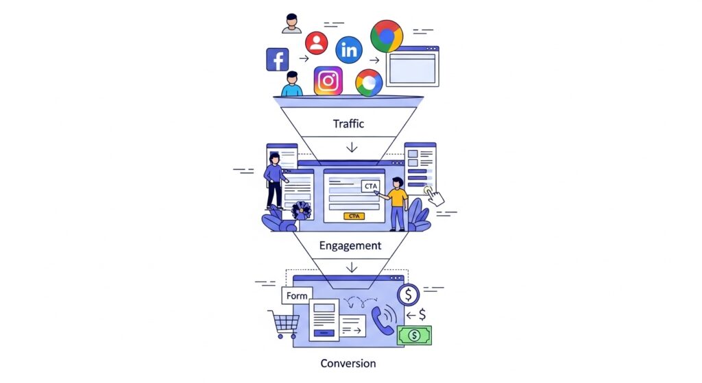 website conversion optimization