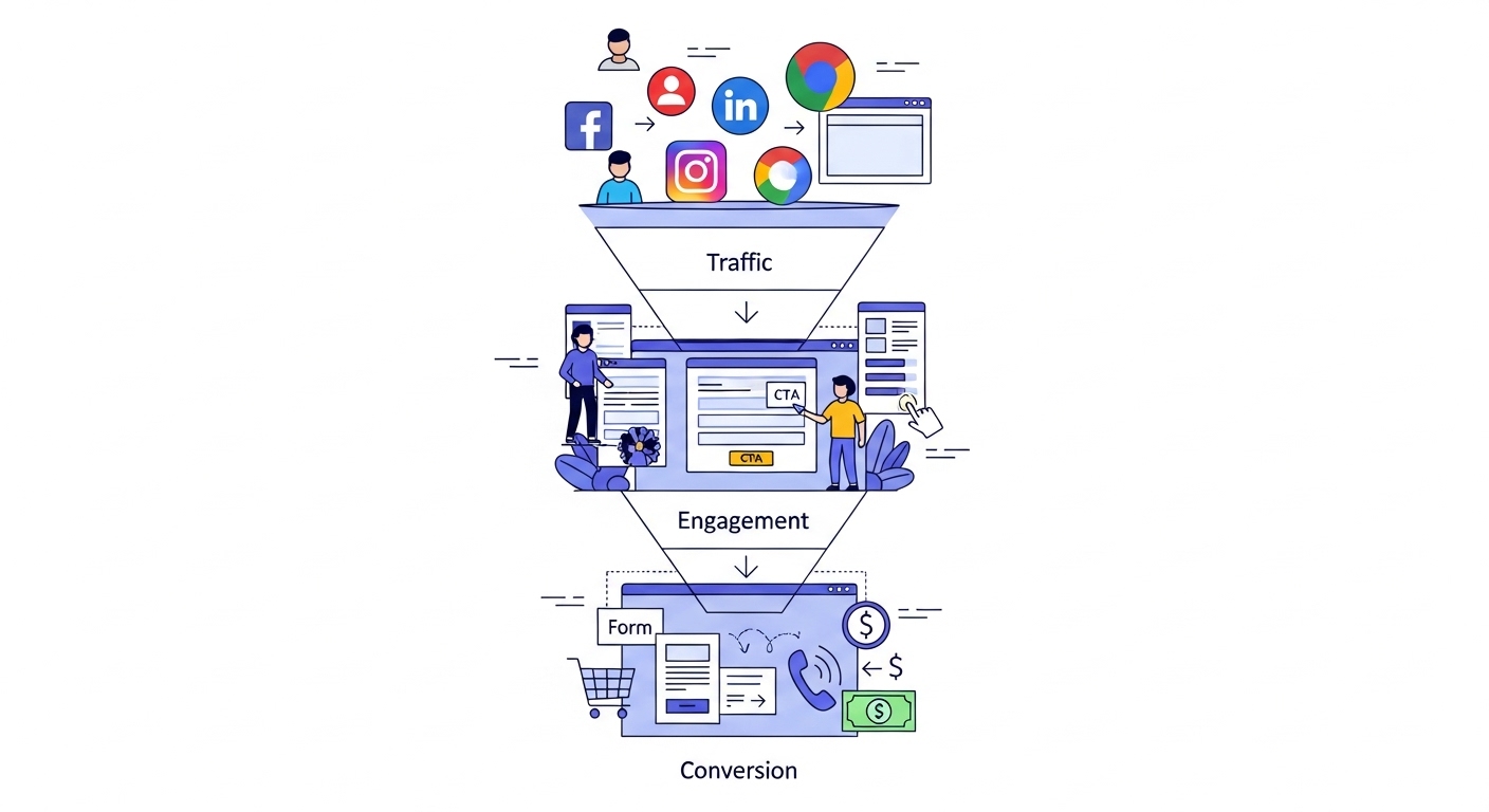 website conversion optimization