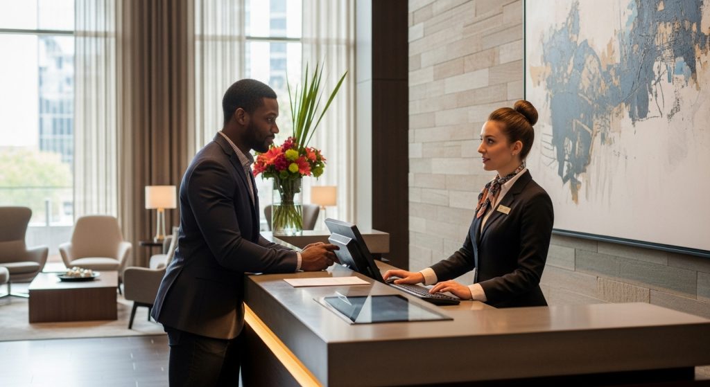 Hospitality Web Design Trends 2026