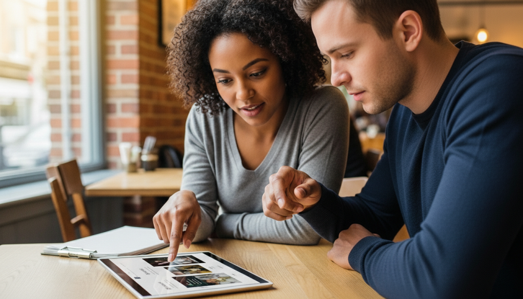 web design in chester digital concierge