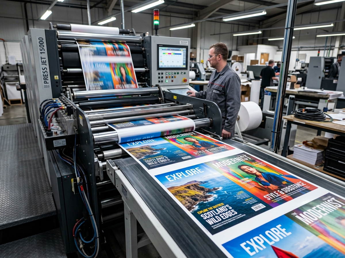 Printer producing colourful maga… 202606010916