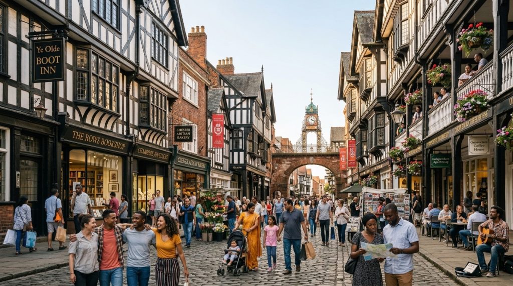 Chester Local Branding