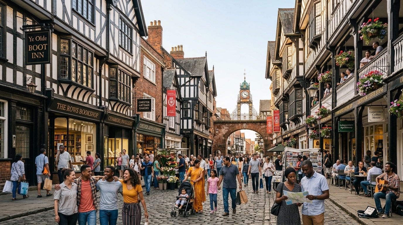 Chester Local Branding
