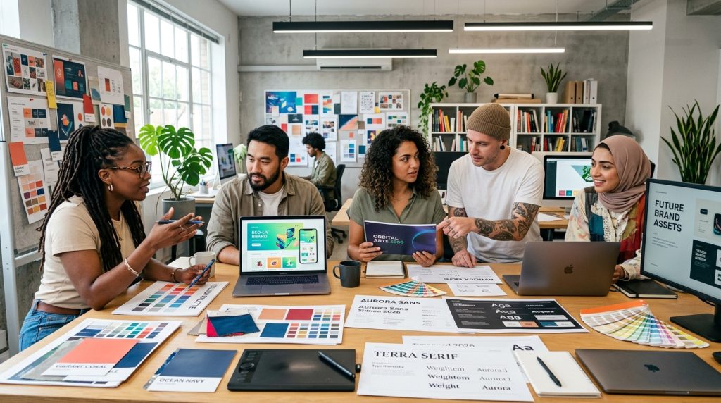 UK Branding Trends 2026