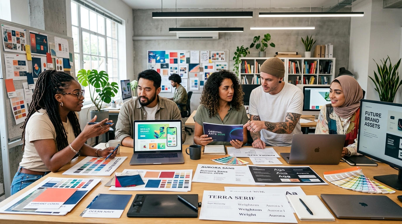 UK Branding Trends 2026