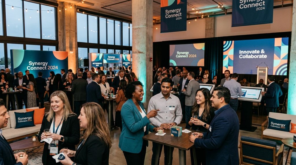 Immersive Event Branding