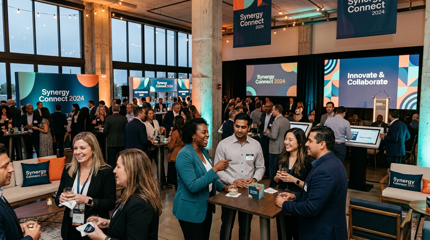 Immersive Event Branding