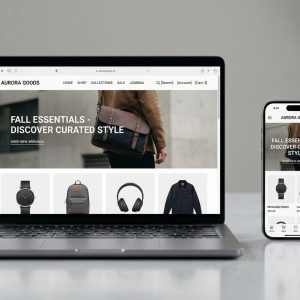 Commerce Starter