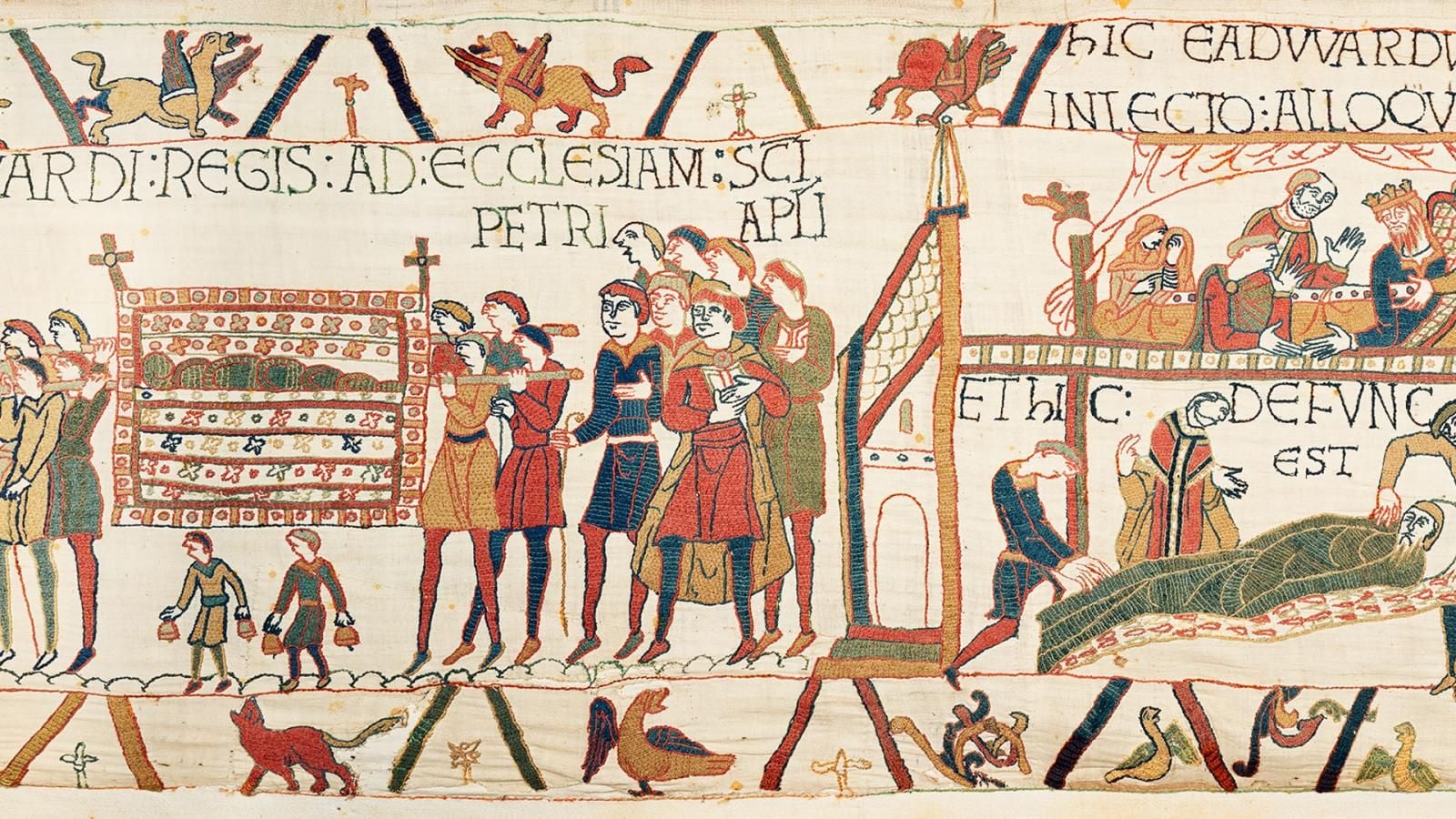 Bayeux Tapestry Exhibition